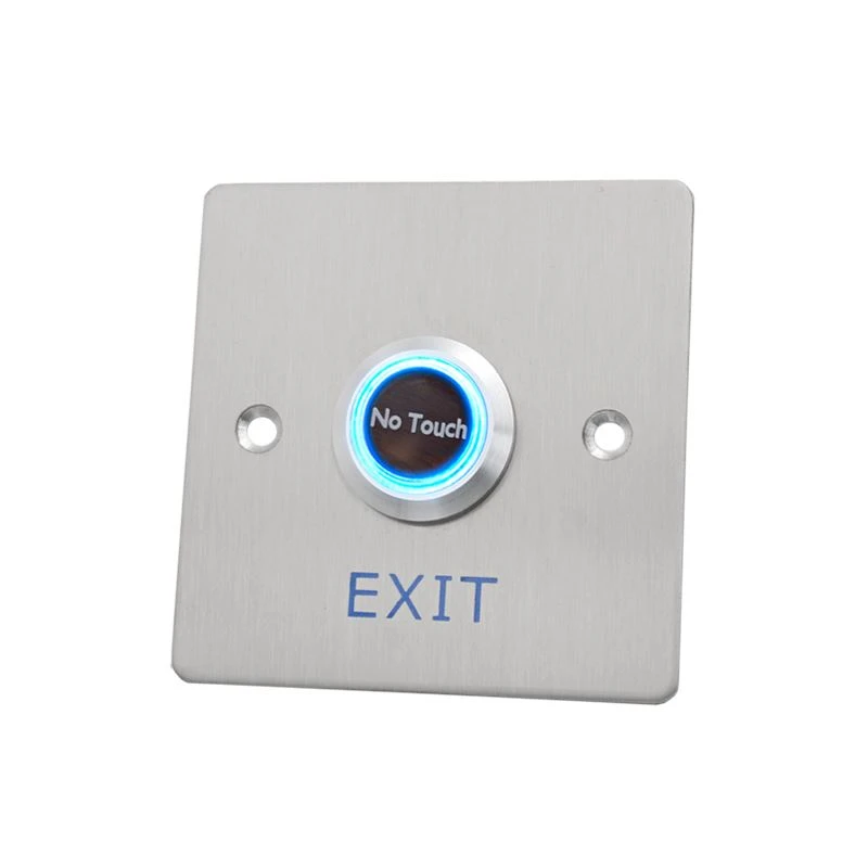 2064.212S Touchless hand sensor switch, stainless steel