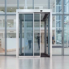 Sensor automático para portas e portões