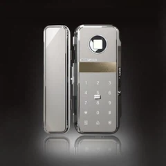 Fechadura inteligente com impressão digital