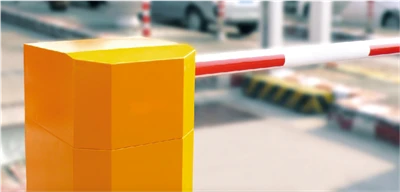 BARREIRA DE PISTA AUTOMÁTICA RÁPIDA ETC