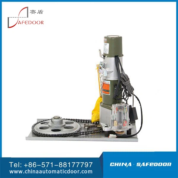 Ac e DC Rolling Door Opener