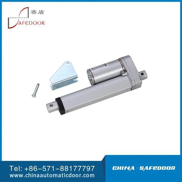 Atuador de janela linear