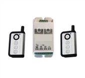 Controlador remoto da porta