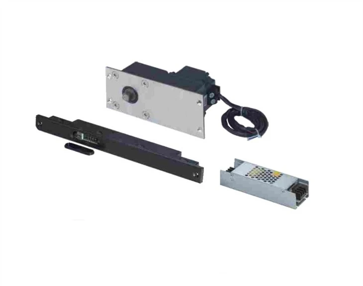 Embedded Automatic Floor Spring Easy Installation Swing Door Operator