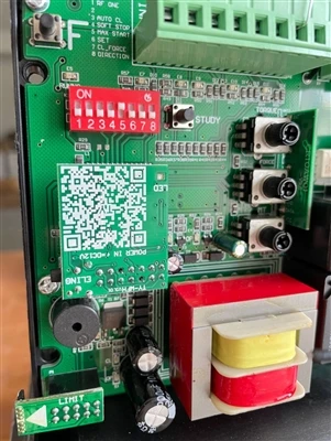 Módulo WIFI para portão automático